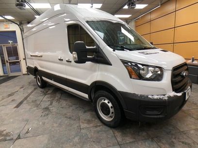 Certified 2020 Ford Transit 350 148 High Roof Extended w/ Load Area Protection Package