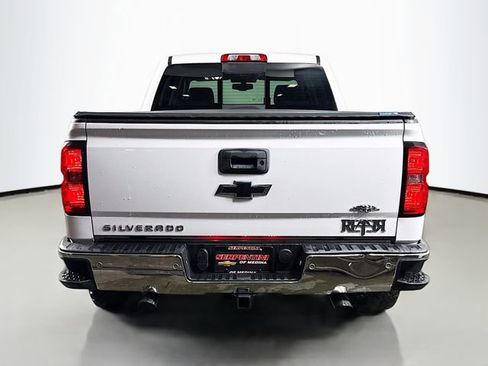 Used 2014 Chevrolet Silverado 1500 LTZ Z71 w/ LTZ Plus Package image 7
