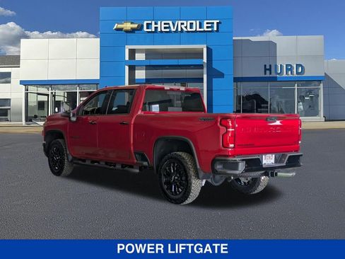New 2026 Chevrolet Silverado 3500 LTZ w/ LTZ Plus Package image 6