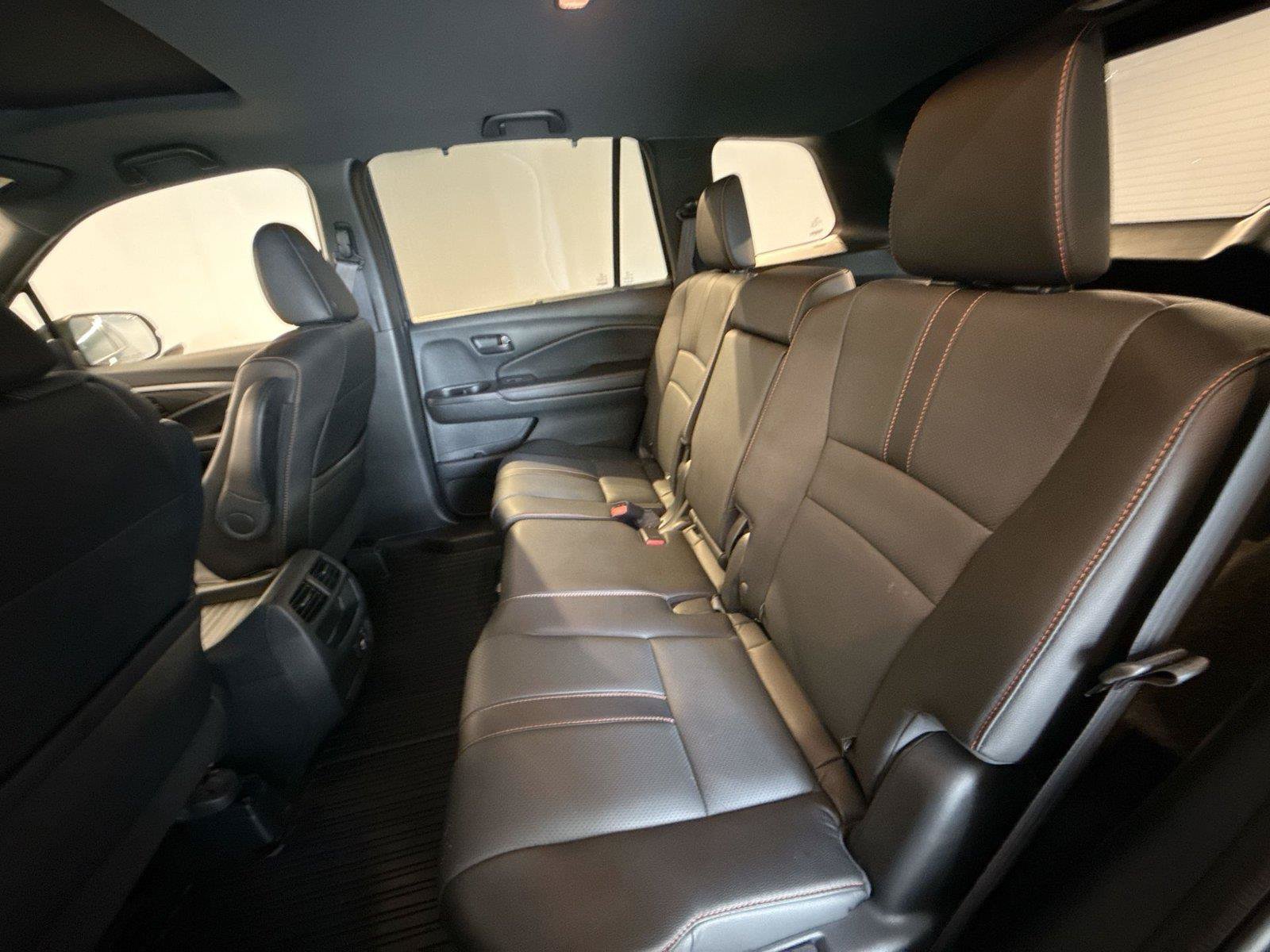 Used 2022 Honda Passport TrailSport image 25
