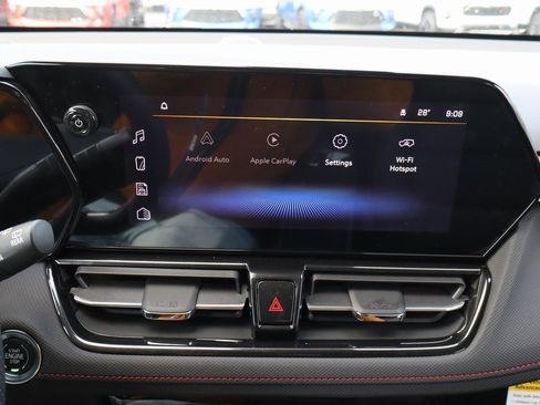 New 2026 Chevrolet TrailBlazer RS image 11