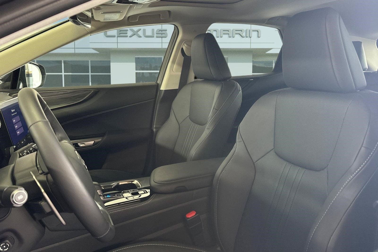 New 2026 Lexus NX 350 AWD w/ Accessory Package (2T) image 5
