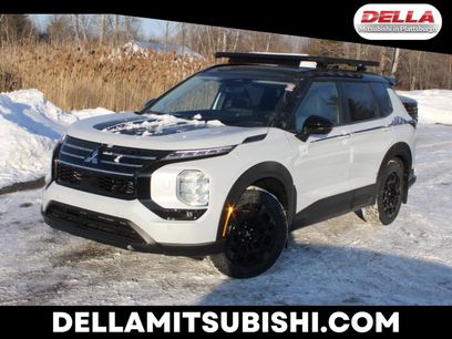 New 2026 Mitsubishi Outlander Trail Edition