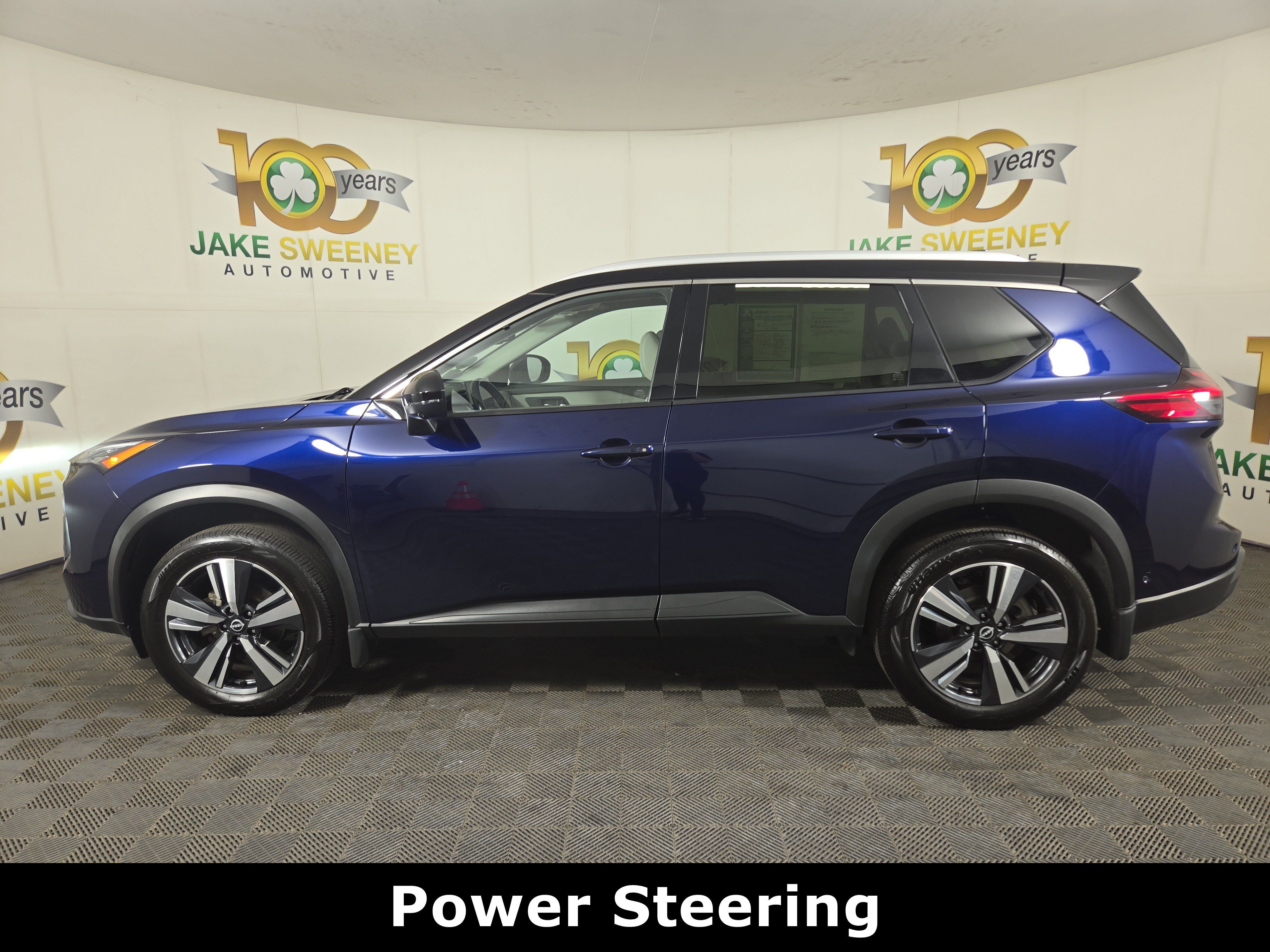 Used 2024 Nissan Rogue SL w/ SL Premium Package AWD/4WD image 4
