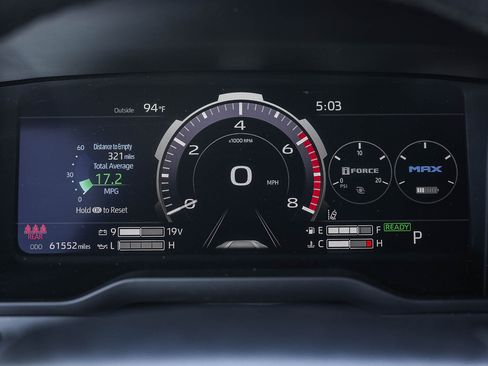 Used 2024 Toyota Tundra Limited AWD/4WD image 22