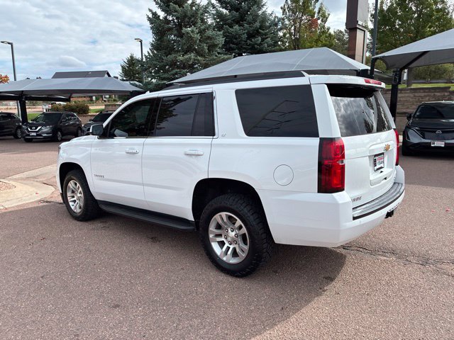 Used 2020 Chevrolet Tahoe LT AWD/4WD image 5