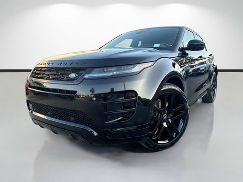 New 2026 Land Rover Range Rover Evoque Hoxton AWD/4WD image 1