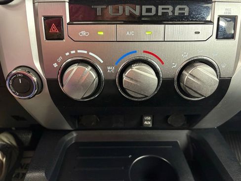 Used 2018 Toyota Tundra SR5 w/ TRD Off Road Package AWD/4WD image 24