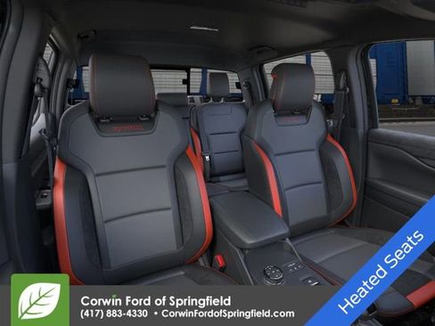 New 2026 Ford Ranger Raptor image 11