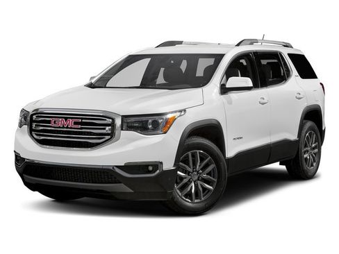Used 2017 GMC Acadia SLE FWD image 2