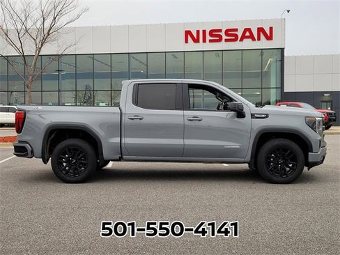Used 2024 GMC Sierra 1500 Elevation w/ X31 Off-Road Package image 2