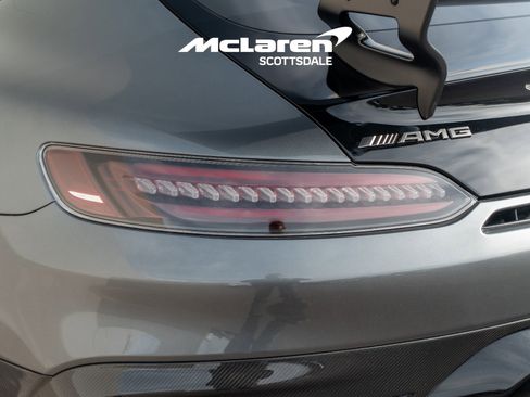Used 2021 Mercedes-Benz AMG GT Black Series w/ Lane Tracking Package image 16