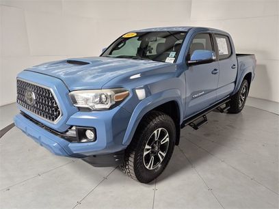 Used 2019 Toyota Tacoma TRD Sport