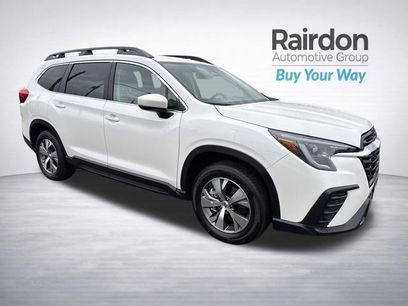 Certified 2025 Subaru Ascent Premium