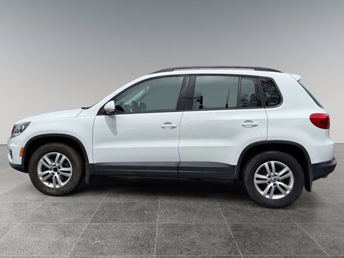 Used 2015 Volkswagen Tiguan S AWD/4WD image 5