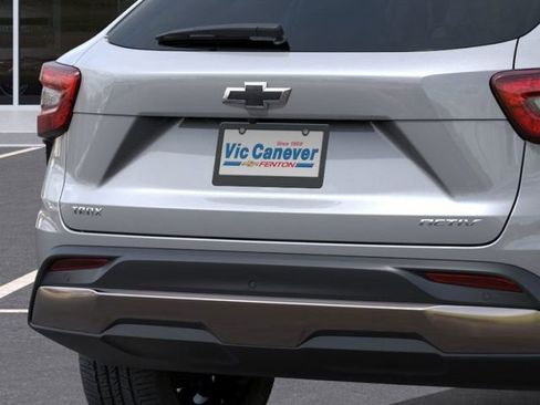 New 2026 Chevrolet Trax ACTIV w/ Driver Confidence Package image 14