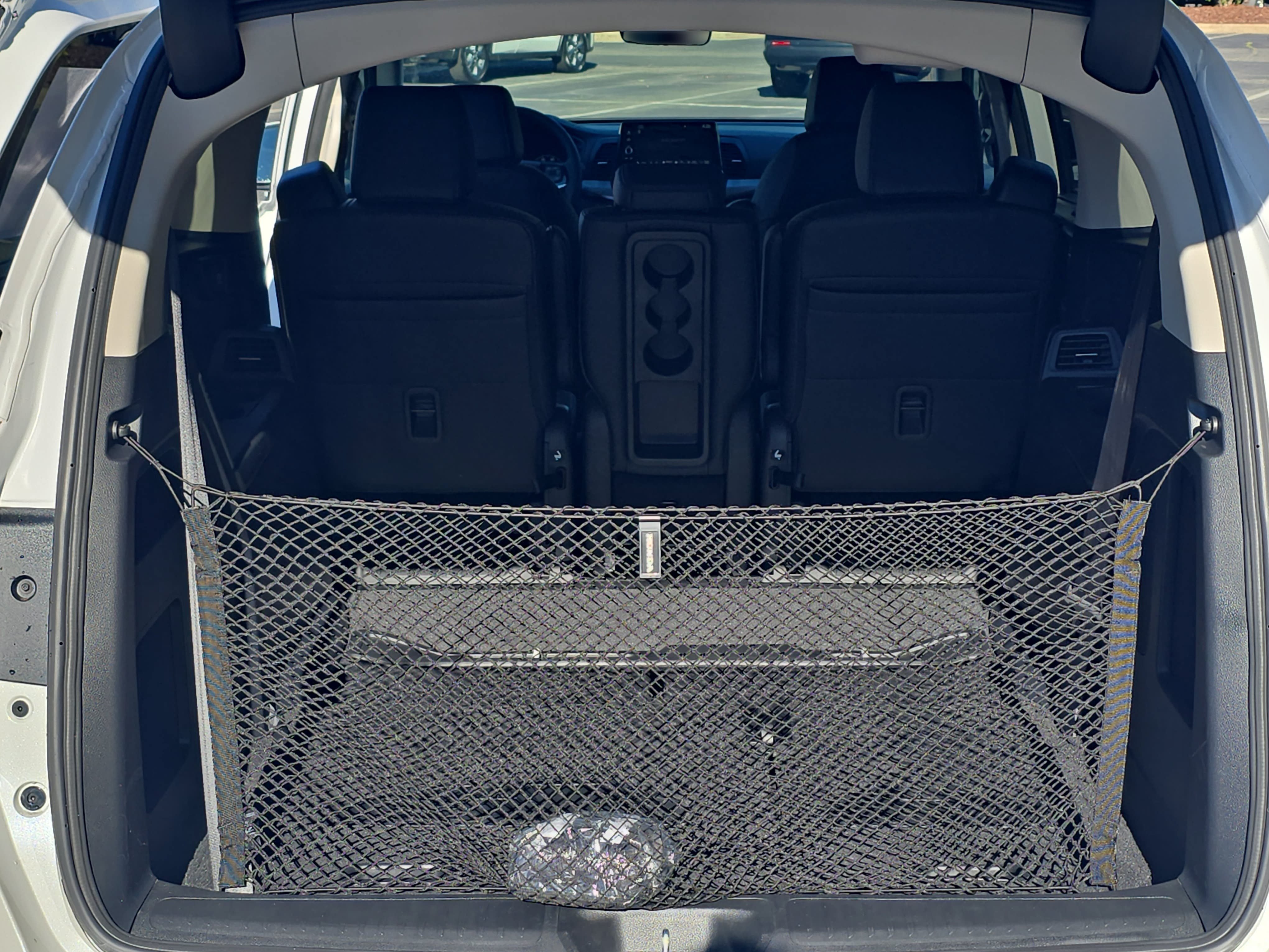 New 2027 Honda Odyssey EX-L image 13