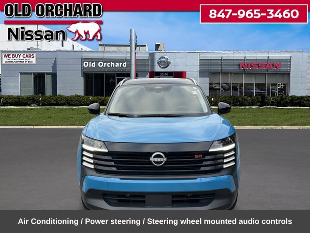 Used 2025 Nissan Kicks SR FWD image 2