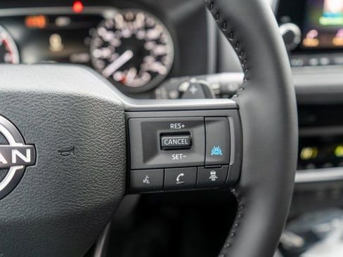 New 2026 Nissan Rogue SV image 21