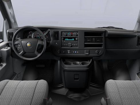New 2025 Chevrolet Express 2500 w/ Driver Convenience Package image 16