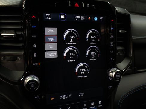 Used 2024 RAM 2500 Rebel w/ Towing Technology Group AWD/4WD image 68