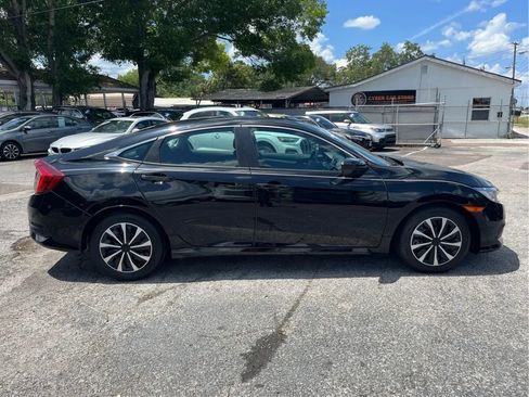 Used 2018 Honda Civic LX image 4