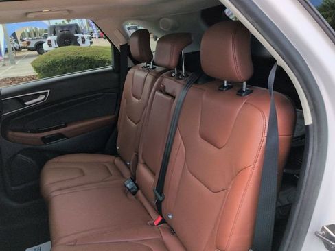 Used 2019 Ford Edge Titanium w/ Equipment Group 301A FWD image 14