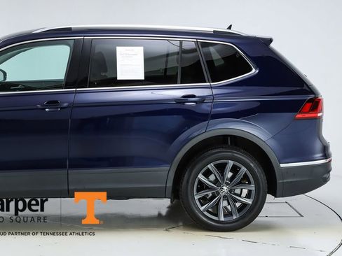 Used 2023 Volkswagen Tiguan SE image 4