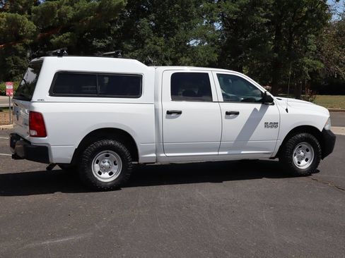 Used 2016 RAM 1500 Tradesman w/ Popular Equipment Group AWD/4WD image 4