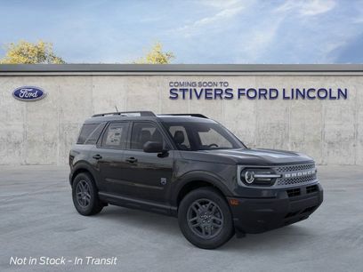 New 2026 Ford Bronco Sport Big Bend