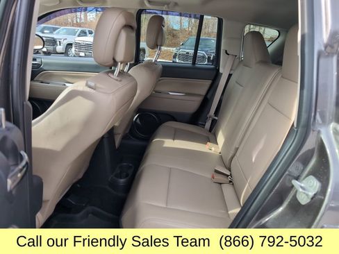 Used 2015 Jeep Compass High Altitude image 23