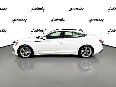 Used 2022 Audi A5 2.0T Premium Plus image 8