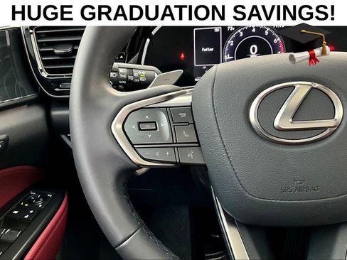 Used 2025 Lexus NX 350 AWD w/ Accessory Package (2T) image 25