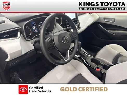 Certified 2026 Toyota Corolla SE FWD image 15
