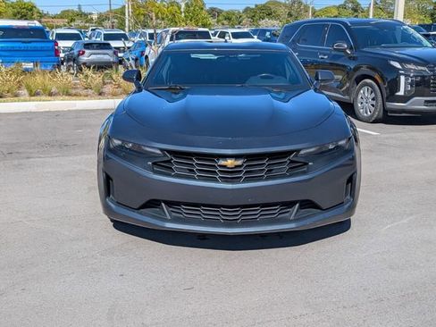 Certified 2023 Chevrolet Camaro LT image 2