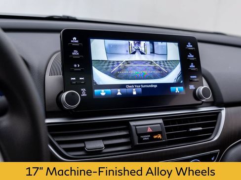 Used 2018 Honda Accord EX image 23