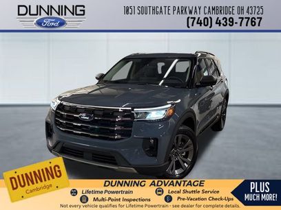 New 2026 Ford Explorer Active w/ Active Comfort Package