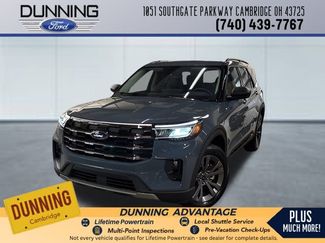 New 2026 Ford Explorer Active w/ Active Comfort Package video 1