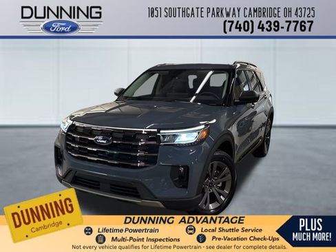 New 2026 Ford Explorer Active w/ Active Comfort Package image 1