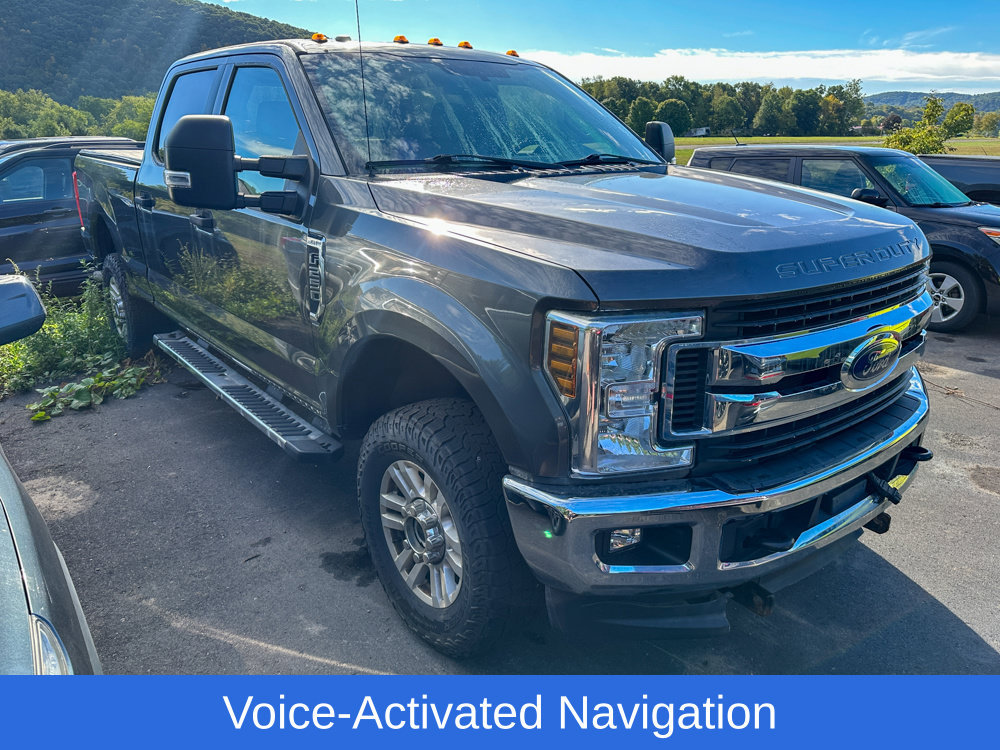 Used 2019 Ford F250 XLT w/ XLT Value Package AWD/4WD image 2