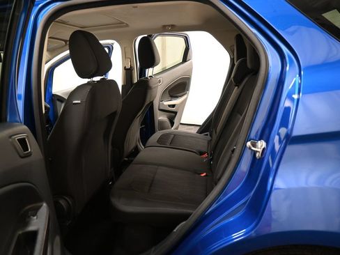 Used 2021 Ford EcoSport SE w/ SE Convenience Package FWD image 12