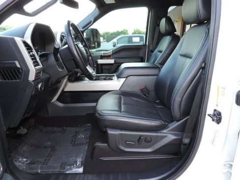 Used 2022 Ford F250 Lariat w/ Tremor Off-Road Package AWD/4WD image 25