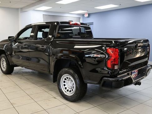 New 2026 Chevrolet Colorado W/T w/ Advanced Trailering Package AWD/4WD image 4