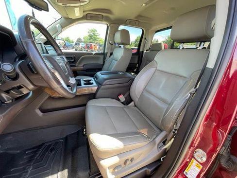 Used 2015 GMC Sierra 1500 SLT AWD/4WD image 10