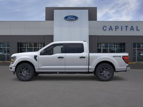New 2026 Ford F150 STX w/ Equipment Group 200A AWD/4WD image 3