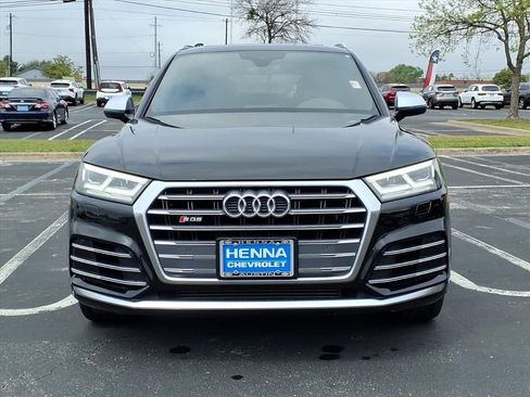 Used 2019 Audi SQ5 Premium Plus image 2