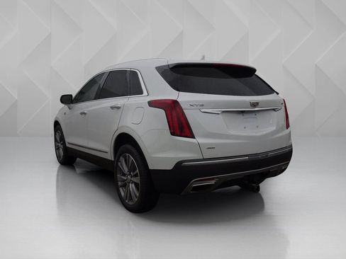 Used 2024 Cadillac XT5 Premium Luxury AWD/4WD image 3