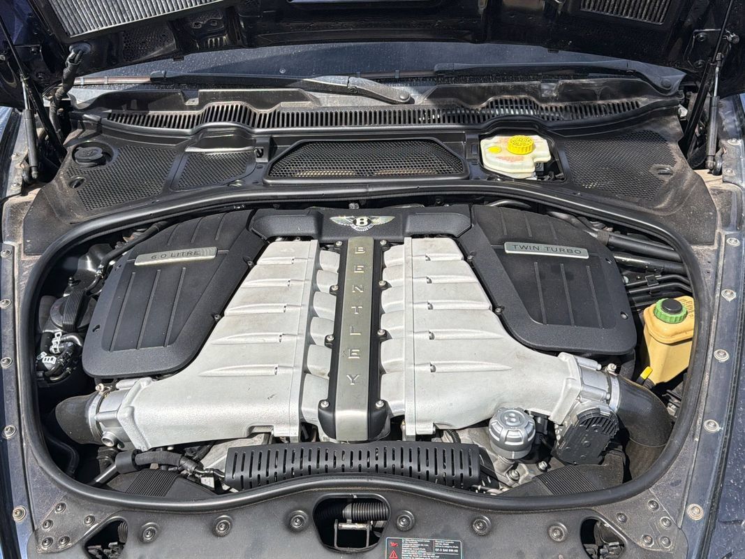 Used 2006 Bentley Continental GT AWD/4WD image 16