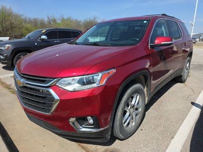 Used 2021 Chevrolet Traverse LT