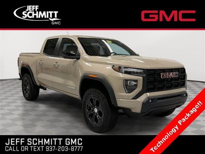 Certified 2024 GMC Canyon Elevation w/ Convenience Package